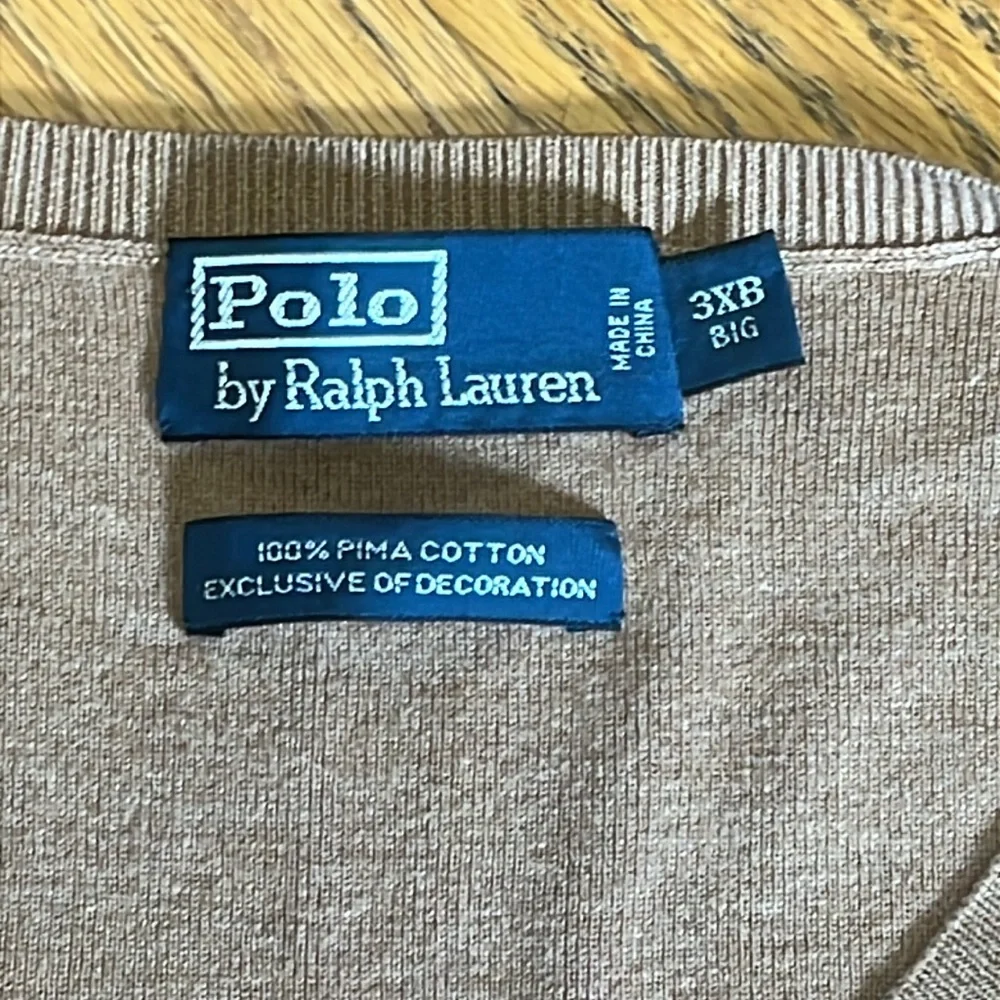 Polo Ralph Lauren polo by